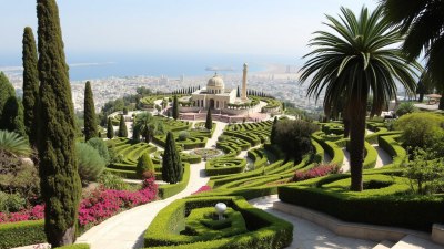 The Baháʼí Gardens in Israel Grow on Sacred Patience