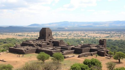 The Great Zimbabwe Ruins Whisper in Stone That Doesn’t Want to Be Touched