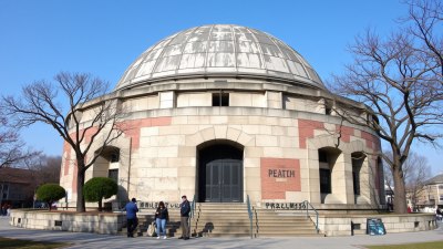 The A-Bomb Dome in Japan Doesn’t Know Whether to Mourn or Teach