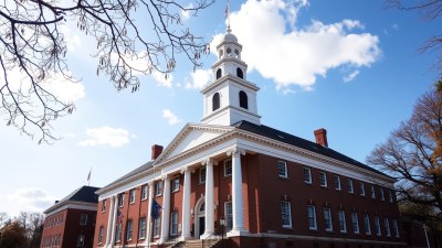The Independence Hall in the United States Listens for Echoes of Revolution