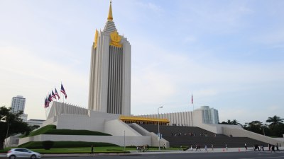 The Victory Monument in Thailand Forgets What It Was Built For