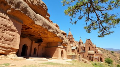 The Rock-Hewn Churches of Lalibela in Ethiopia Listen From Within the Earth