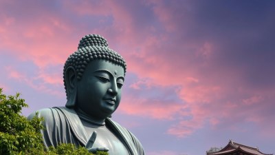 The Great Buddha of Kamakura in Japan Has Weathered More Than Storms