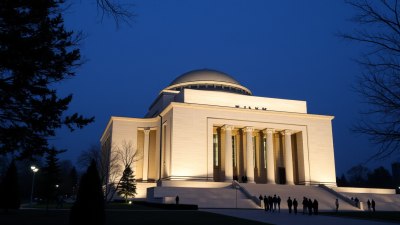 The Mausoleum of Atatürk in Turkey Watches a Nation Wonder