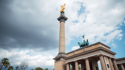 The Victory Column in Germany Wonders What It’s Really Celebrating