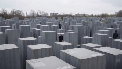 The Memorial to the Murdered Jews of Europe in Germany Doesn’t Look You in the Eye