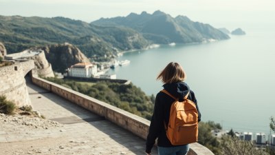 How to Leave Without Knowing What Follows