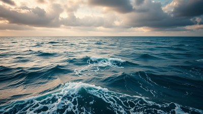 The Ocean Doesn’t Care Where You Came From