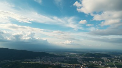 When Maps Become Useless and the Sky Takes Over