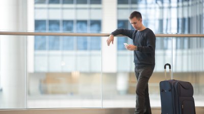 A Guide to Not Arriving