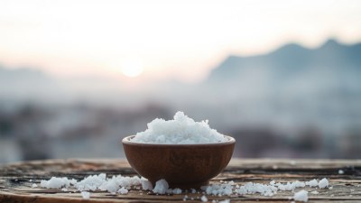 How to Speak the Language of Salt and Distance