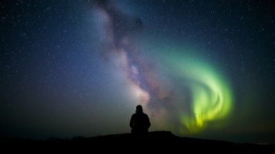 How to Vanish for a While Without Being Lost