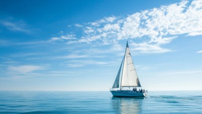 You Can’t Sail in a Straight Line and Still Find Yourself