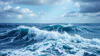 A Sea Between Who You Were and Who You’ll Be