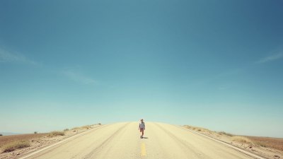 What It Means to Be Nowhere and Finally Okay