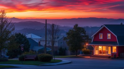 The Colors That Only Appear After Everyone Leaves