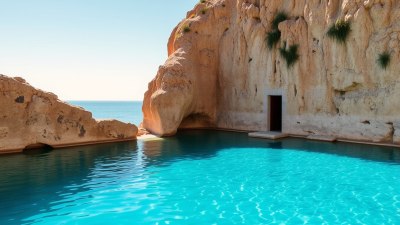 Discovering Soft Blues in Forgotten Pools of Sicily