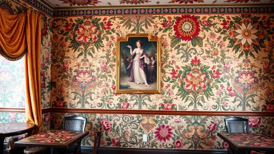 When the Wallpaper Tells the Truth in Tbilisi