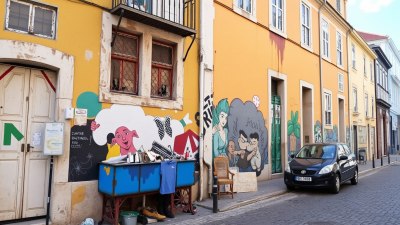Golden Rot and Other Surprises in Lisbon’s Corners