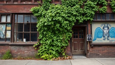 What You See When You Slow Down in a Crumbling Town