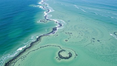 Where the Ocean Is Learning to Walk Inland