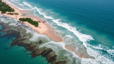 Following the Shoreline Before It’s Gone