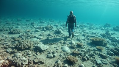 What It Feels Like to Walk on Future Seafloor
