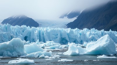 In Search of the Ice That Used to Be There