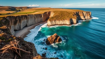 Photographing the Coastline While It Still Has a Name
