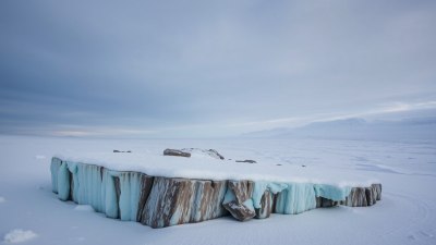 What’s Left Where the Permafrost Lets Go