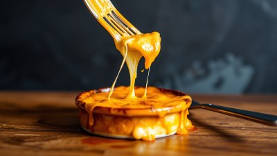 The Melt Has a Color You Don’t Forget