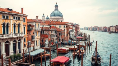 Traveling the World’s Slowest Disappearances