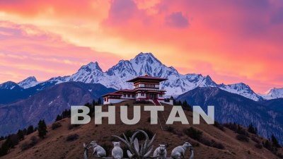 When Silence Feels Loud in the Mountains of Bhutan