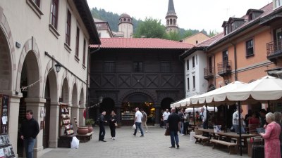 Recording the Echoes of History in Sarajevo