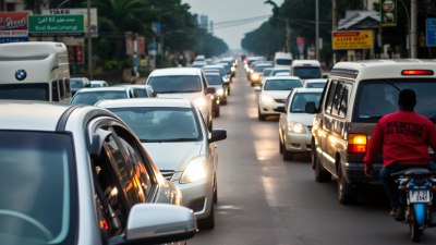 Dancing to the Rhythm of Lagos Traffic