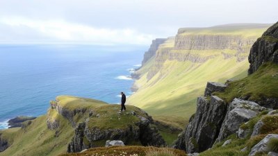 Where the Wind Replaces Conversation in the Faroe Islands