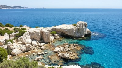 What the Sea Whispers in the Coves of Hvar