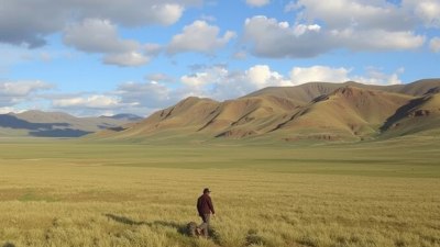 Mapping Silence in the Depths of Mongolia