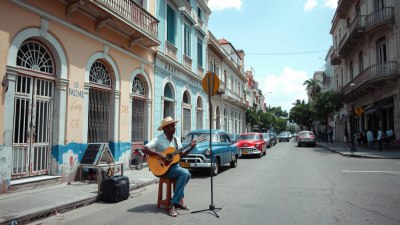 Street Music and Survival in Havana
