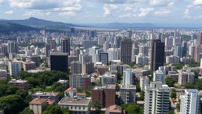 The Breathing Cityscape of São Paulo