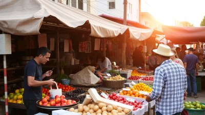 The Market Murmur of Medellín’s Mornings