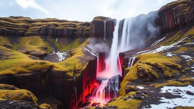 Where the Earth Cracks and Sings in Iceland