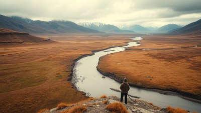 When a Place Breathes Louder Than Its People in Siberia