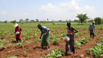 The Rhythms of Work Songs in Senegal’s Fields