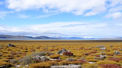 What the Tundra Doesn’t Say in Northern Canada