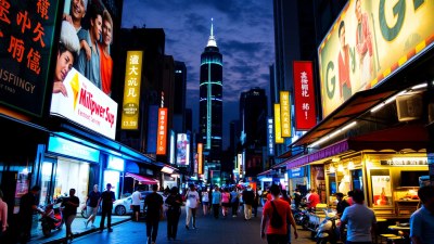 Where a City Never Sleeps and Always Sings in Manila