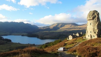 Where Narnia Hides in the Highlands of Scotland