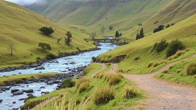 Hiking the Shire on the Trails of Matamata