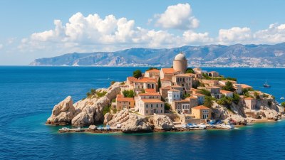 Following the Footsteps of Odysseus Across the Greek Isles