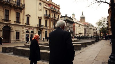 The Labyrinth of Borges Begins in Buenos Aires